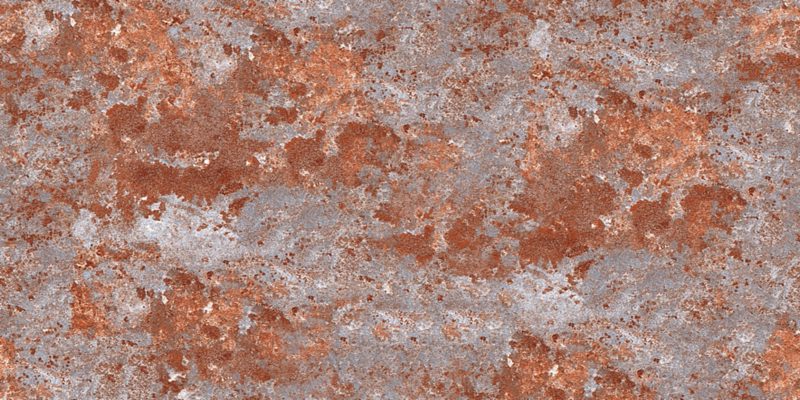 Rusty Slab